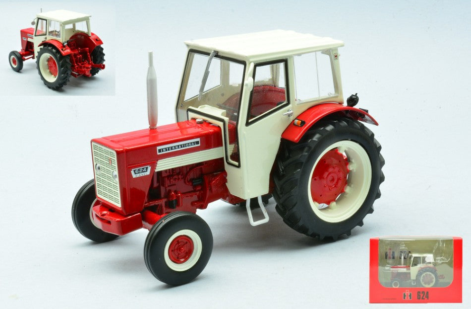 TRATTORE IH 624 1:32 - Replicagri - REPLI030