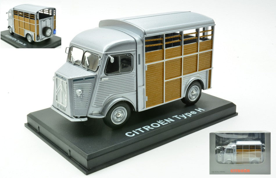 CITROEN TYPE H BETAILLERE 1:32 - Replicagri - REPLI042