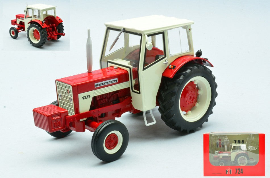 TRATTORE IH 724 1:32 - Replicagri - REPLI032