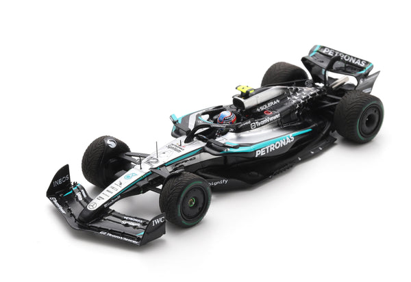 Mercedes - F1 n°12 (2025) 1:43 - 4th Australian GP - Kimi Antonelli - Spark