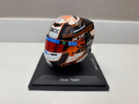 Oscar Piastri - Monaco GP Helmet 1:5 (2023) - Spark