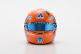 Alexander Albon - Miami GP - 2025 - Helmet 1:5 - 5HF208 - Spark