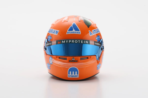 Alexander Albon - Miami GP - 2025 - Helmet 1:5 - 5HF208 - Spark
