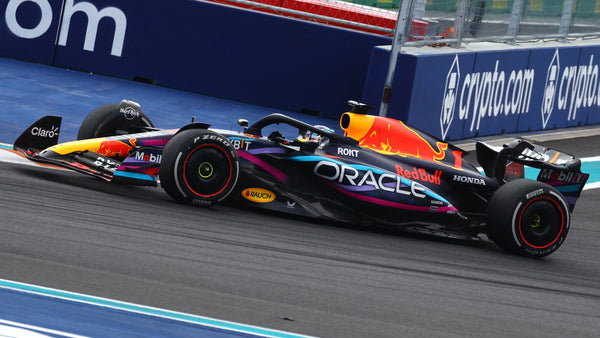 RedBull - F1 RB19 n°1 (2023) 1:43 - Max Verstappen - Miami GP