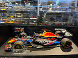 RedBull - F1 RB19 n°11 (2023) 1:18 - Austin Texas GP - Sergio Perez - Minichamps