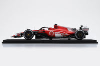 Ferrari SF23 n.16 (2023) 1:18 - Las Vegas GP - Charles Leclerc - Looksmart