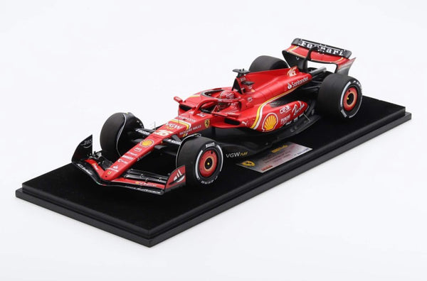 Ferrari - F1 SF-24 n°16 (2024) 1:18 - Charles Leclerc - Australia GP - Looksmart