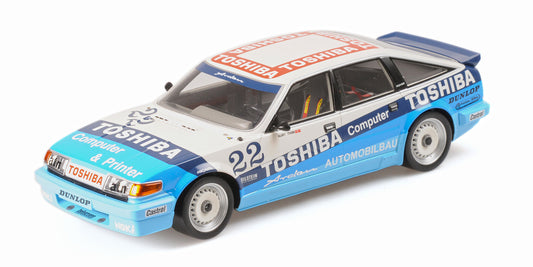 ROVER VITESSE TEAM ATN KURT THIIM CHAMPION DTM 1986 - 1/18 - Minichamps