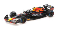 Red Bull - F1 RB18 n.11 (2022) 1:18 - Sergio Perez - Monaco GP - Minichamps