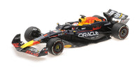 RedBull - F1 RB20 n°1 (2024) 1:18 - Max Verstappen - Minichamps