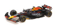 RedBull - F1 RB20 n°1 (2024) 1:18 - Winner China GP - Max Verstappen - Minichamps