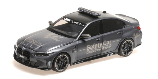 BMW M3 SAFETY CAR MOTOGP - 1/18 - Minichamps