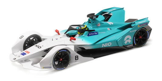 FORMULA E SEASON 5 NIO FORMULA E TEAM TOM DILLMANN - 1/18 - Minichamps