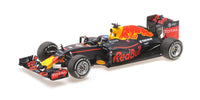 Red Bull - F1 RB12 n°3 (2016) 1:18 - Daniel Ricciardo - Spanish GP - Minichamps