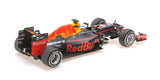 Red Bull - F1 RB12 n°3 (2016) 1:18 - Daniel Ricciardo - Spanish GP - Minichamps