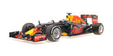 Red Bull - F1 RB12 n°3 (2016) 1:18 - Daniel Ricciardo - Spanish GP - Minichamps