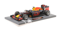 Red Bull - F1 RB12 n°3 (2016) 1:18 - Daniel Ricciardo - Spanish GP - Minichamps