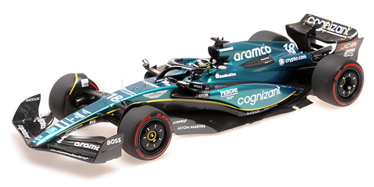 ASTON MARTIN AMR23 LANCE STROLL AUSTRALIAN GP 2023 - 1/18 - Minichamps