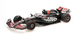 HAAS VF-24 (2024) 1:18 - Kevin Magnussen - Minichamps