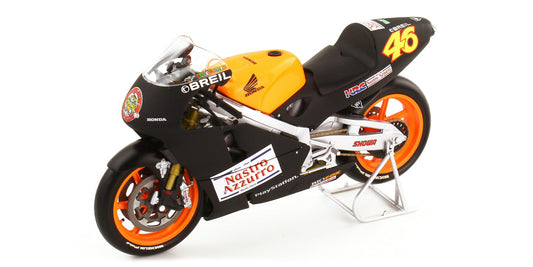 HONDA NSR 500 VALENTINO ROSSI TEST BIKE 2000 - 1/12 - Minichamps