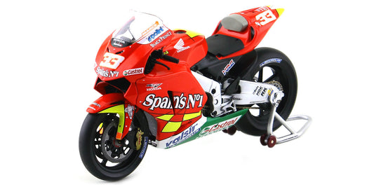 HONDA RC211V M. MELANDRI MOTOGP 2006 - 1/12 - Minichamps