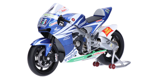 HONDA RC212V GRESINI SAN CARLO MARCO MELANDRI MOTOGP 2007 - 1/12 - Minichamps