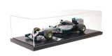 Mercedes - F1 W05 n°44 (2014) 1:12 - Lewis Hamilton - Minichamps