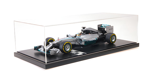 Mercedes - F1 W05 n°44 (2014) 1:12 - Lewis Hamilton - Minichamps