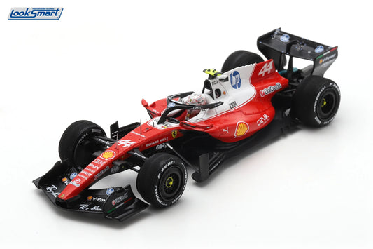 FERRARI SF-26 N.44 JAPANESE GP 2026 LEWIS HAMILTON 1:43 - Looksmart - LSF1083