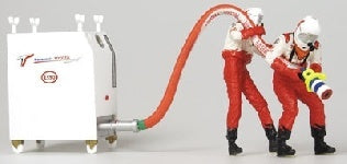 PIT STOP TOYOTA 2002 RIFORNIMENTO - 1/43 - Minichamps