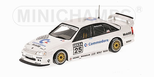 OPEL OMEGA (A) 3000 24V COMMODORE K. NIEDZWIEDZ DTM 1991 - 1/43 - Minichamps
