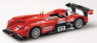 PANOZ LMP ROADSTER S PANOZ MOTORSPORT KATOH O'CONNELL 24h LE MANS 2000 - 1/43 - Action