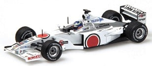 BAR 02 HONDA R. ZONTA 2000 - 1/43 - Minichamps