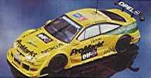 OPEL CALIBRA ALZEN 1996 - 1/64 - Minichamps