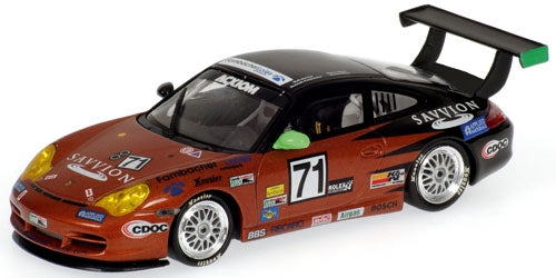 PORSCHE 911 GT3 CLASS WINNER 24H DAYTONA 2005 HENZLER PRICE - 1/43 - Minichamps