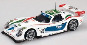 PANOZ ESPERANTE GTR BRABHAM 24H LE MANS 1997 - 1/43 - Action