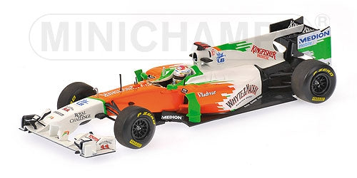 FORCE INDIA SHOWCAR 2011 A. SUTIL - 1/43 - Minichamps