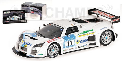 HHF HYBRID 2008 FRENTZEN MULLER 24H NURBURGRING 2008 - 1/43 - Minichamps