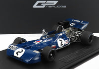 Tyrrell - F1 003 n.2 (1971) 1:18 - Win. Germany GP - Jackie Stewart - World Champion - GP Replicas