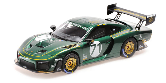 PORSCHE 935/19 TENNER RACING 2020 - 1/18 - Minichamps