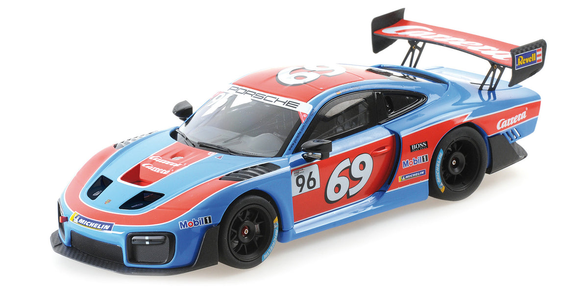 PORSCHE 935/19 HERBERT MOTORSPORT SPA 2019 - 1/18 - Minichamps