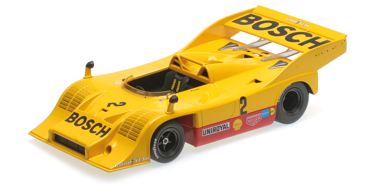 PORSCHE 917/10 BOSCH KAUHSEN WINNER EIFELRENNEN NURBURGRING INTERSERIE 1973 - 1/18 - Minichamps