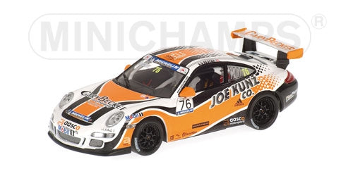 PORSCHE 911 GT3 AASCO G.D. BECKER PORSCHE SUPERCUP 2006 - 1/43 - Minichamps