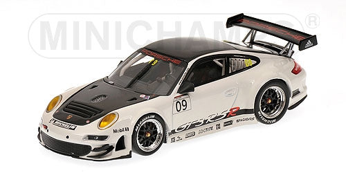 PORSCHE 911 GT3 RSR PROMO - 1/43 - Minichamps