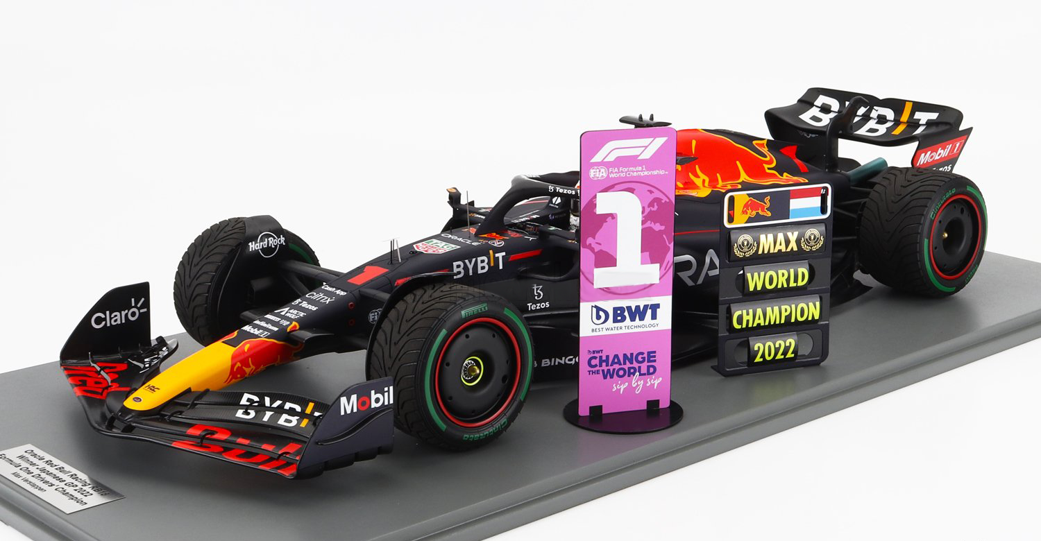 新品 スパーク 1/18 Oracle Red Bull Racing RB18 161772-1.png?v=1734615788
