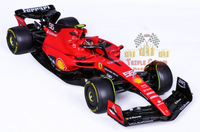 Ferrari - SF-23 n.16 (2023) 1:18 - C. Sainz - BBurago