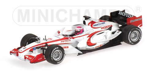 SUPER AGURI SA05 F. MONTAGNY 2006 - 1/43 - Minichamps