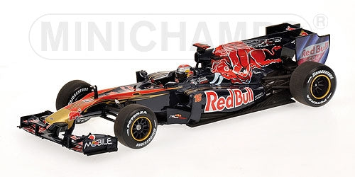 TORO ROSSO STR5 S. BUEMI GP CANADA 2010 - 1/43 - Minichamps