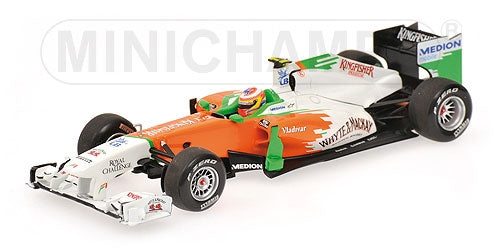 FORCE INDIA F1 P. DI RESTA 2011 - 1/43 - Minichamps