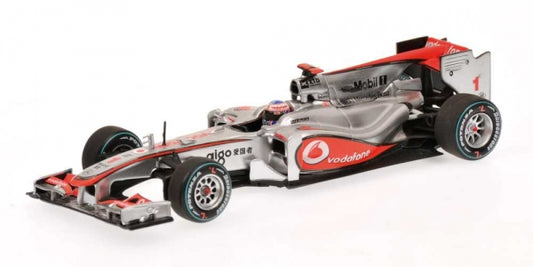 McLAREN MP4-25 J. BUTTON WINNER GP AUSTRALIA 2010 - 1/43 - Minichamps